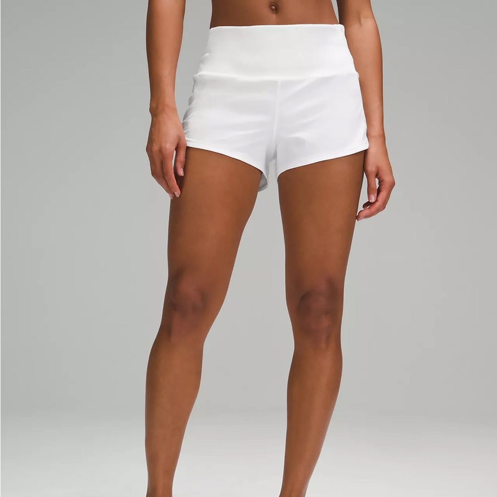 Lululemon Speed Up 2.5 Shorts